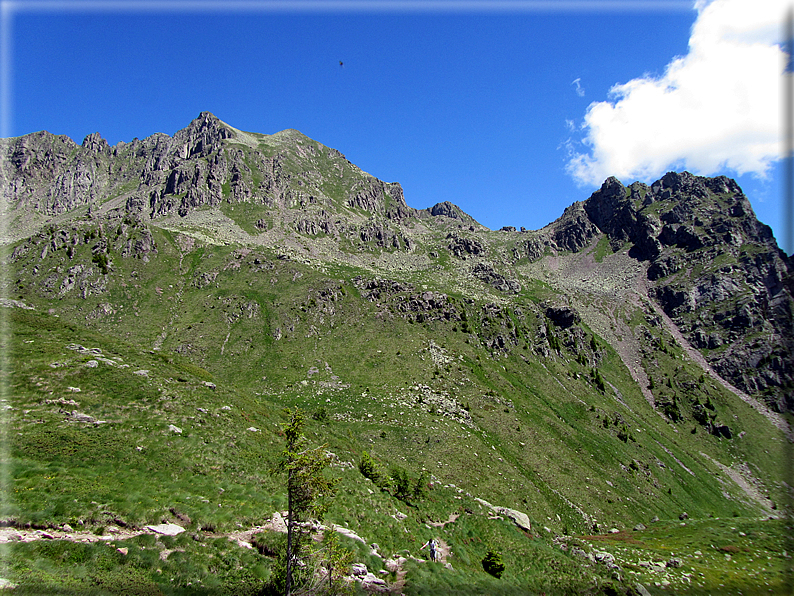 foto Forcella di Valsorda